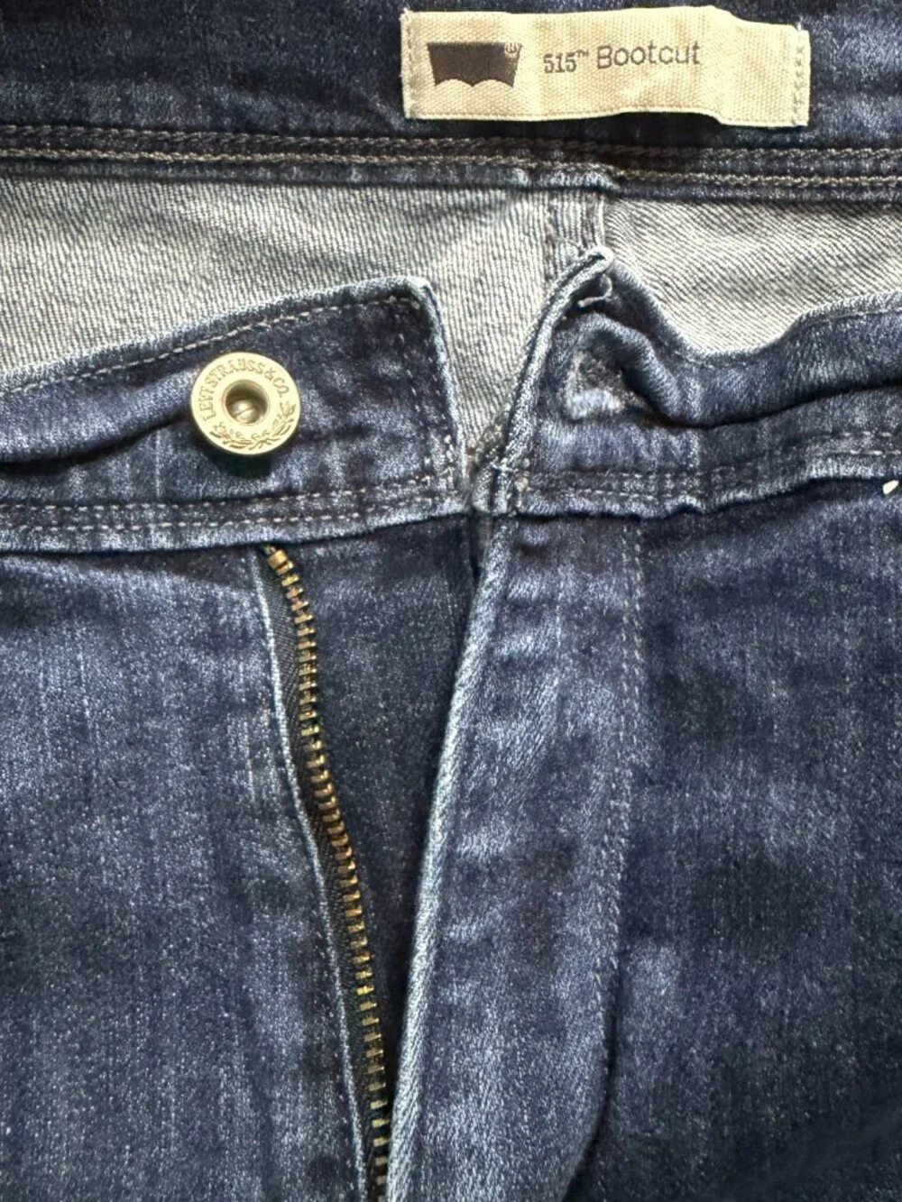 Levis levi’s 515